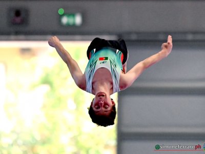 Rimini - Campionato Europeo 2022 di Trampolino Elastico - TUM e DMT (day4)